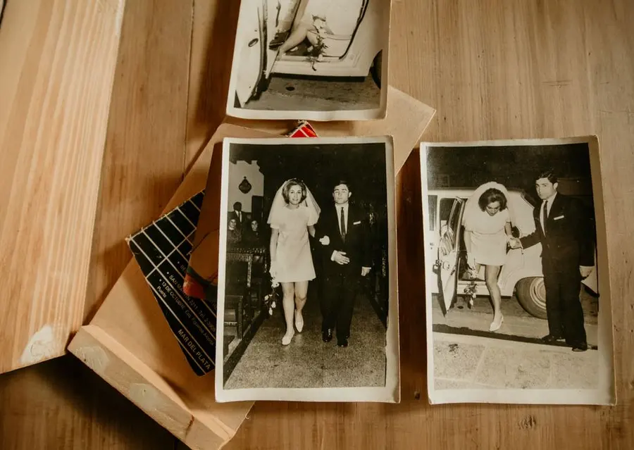 Magazine Style Album