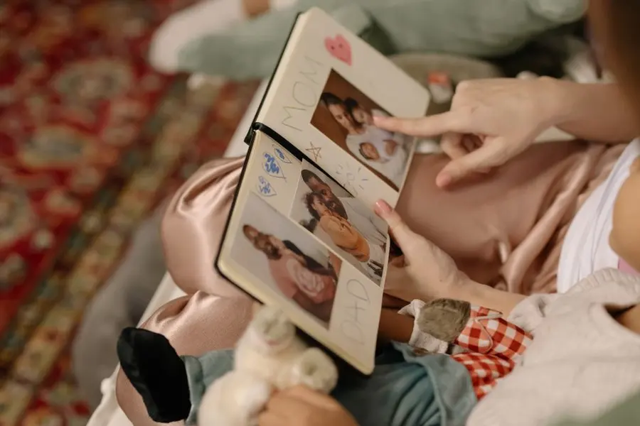 Photo Frames for Guests