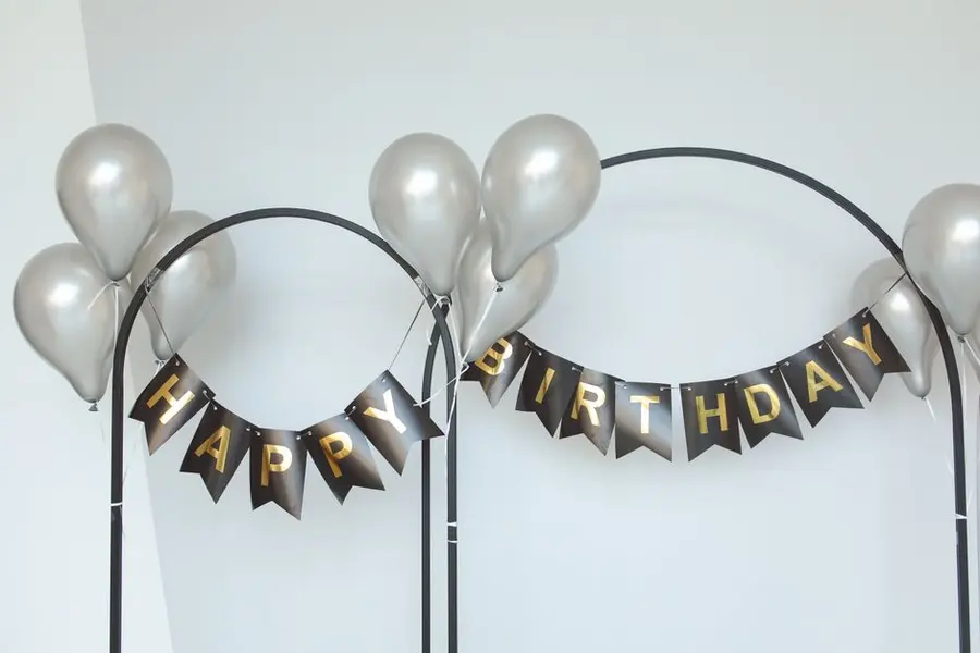 Balloon Ceiling