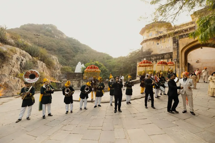 Dhol Players (2)
