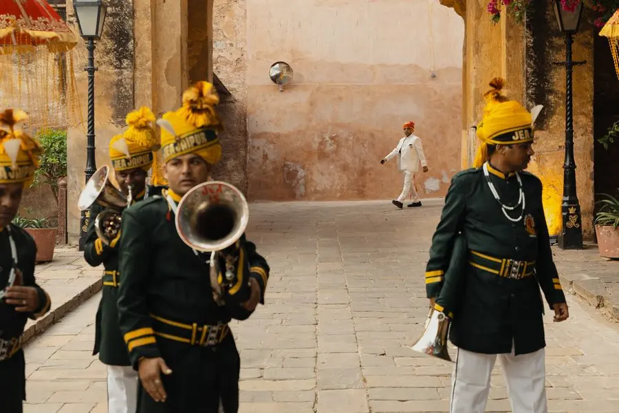 Nagada & Shehnai
