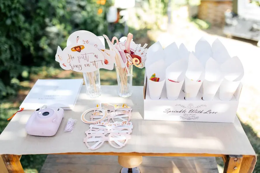 Surprise Bridal Shower
