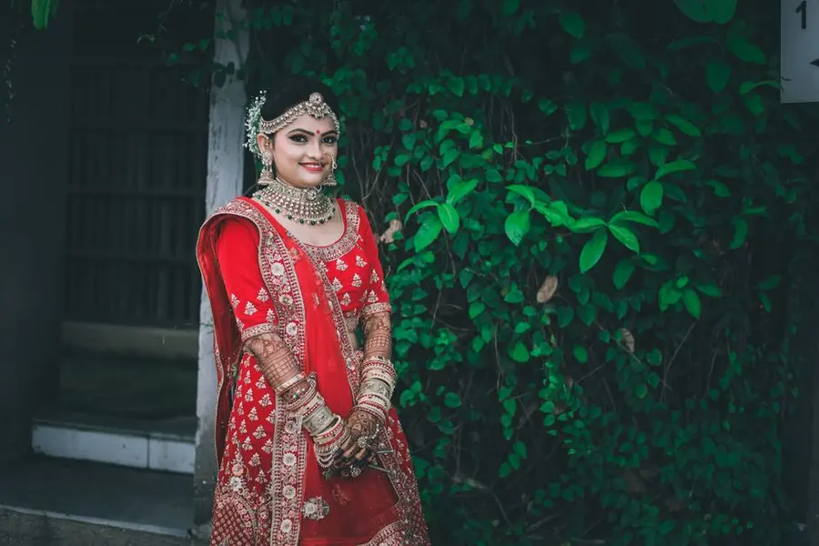 Bride Getting Ready Shoot