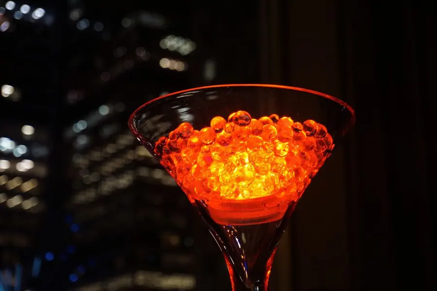 Mocktail & Bar Counter