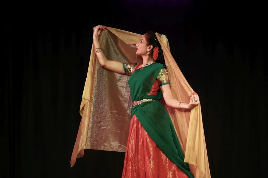 Kathak Performance