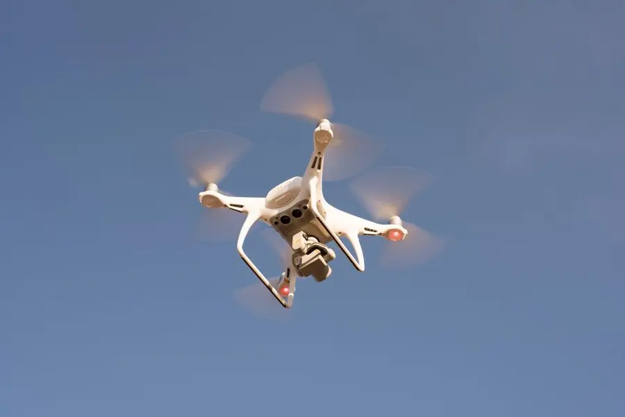 Drone Coverage (Full Day)
