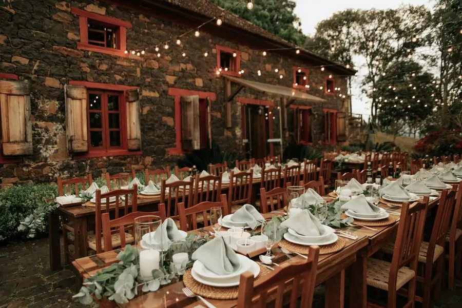 Farmhouse for Party
