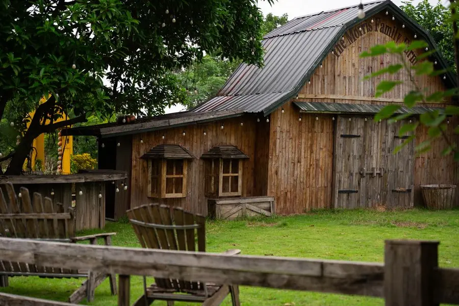 Farmhouse with Pool