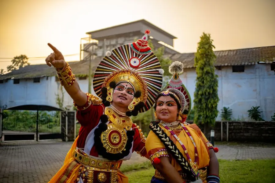 Rajasthani Kalbeliya