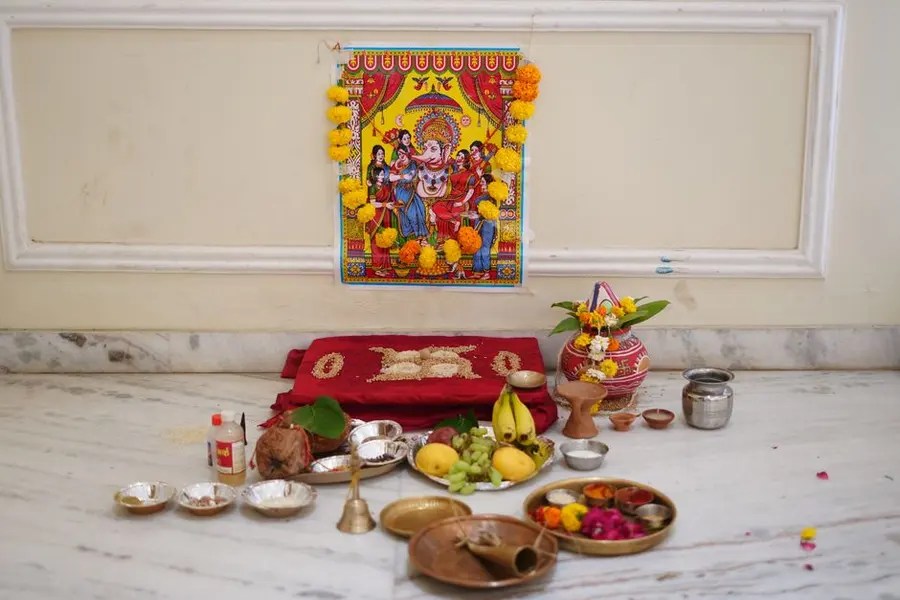Vastu Shanti Pooja