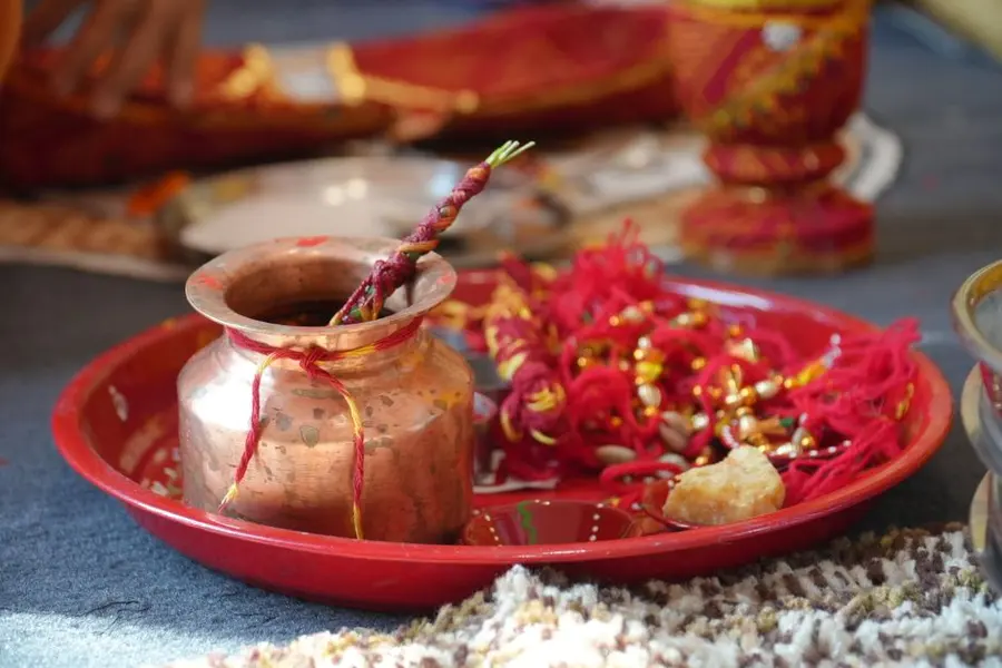 Complete Griha Pravesh Package
