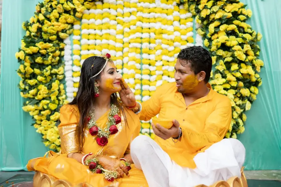 Complete Haldi Package