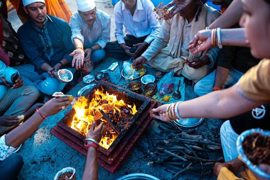 Rudra Yagya