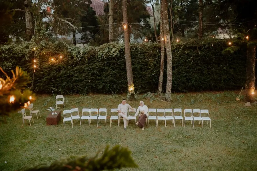 Large Wedding Lawn