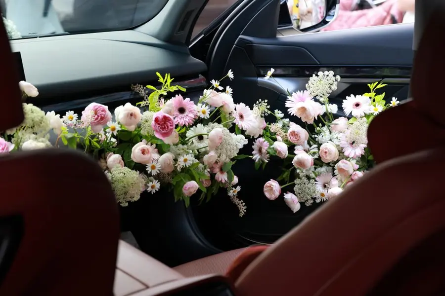 BMW 5 Series (Decorated)