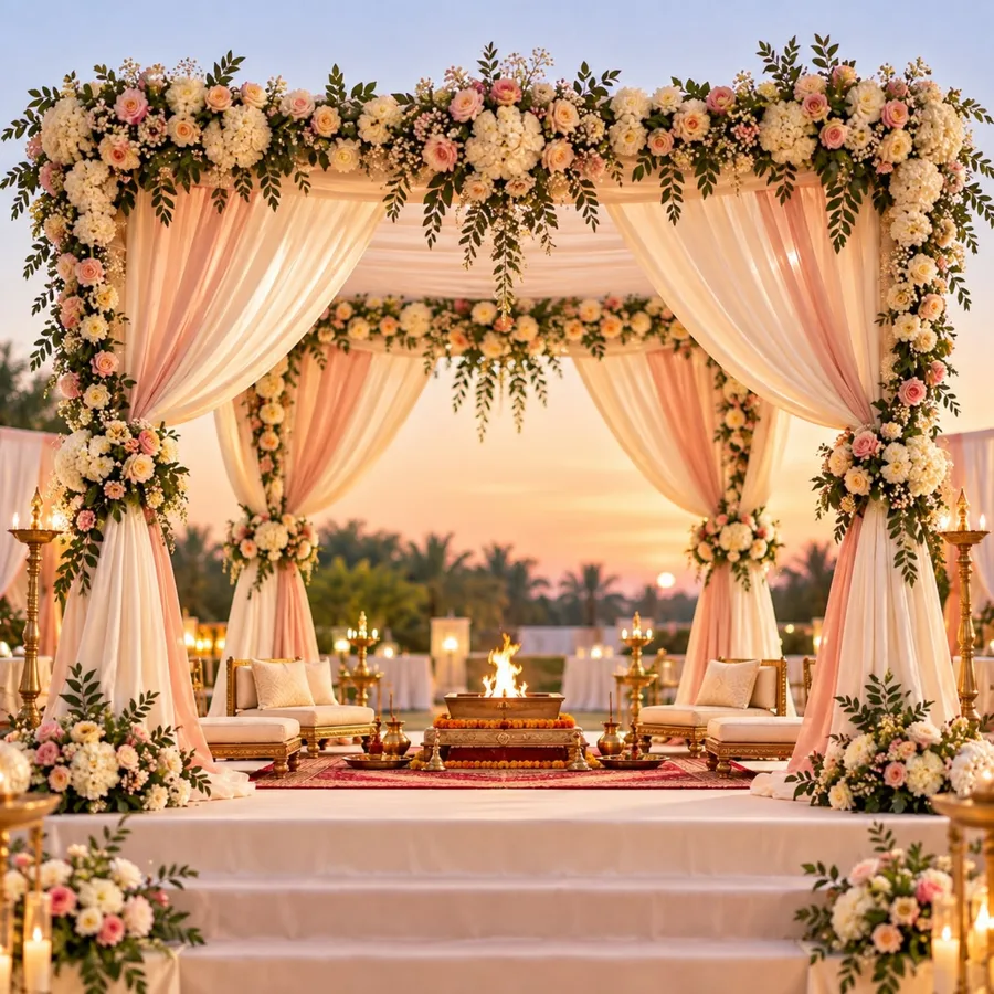 Mandap Decoration