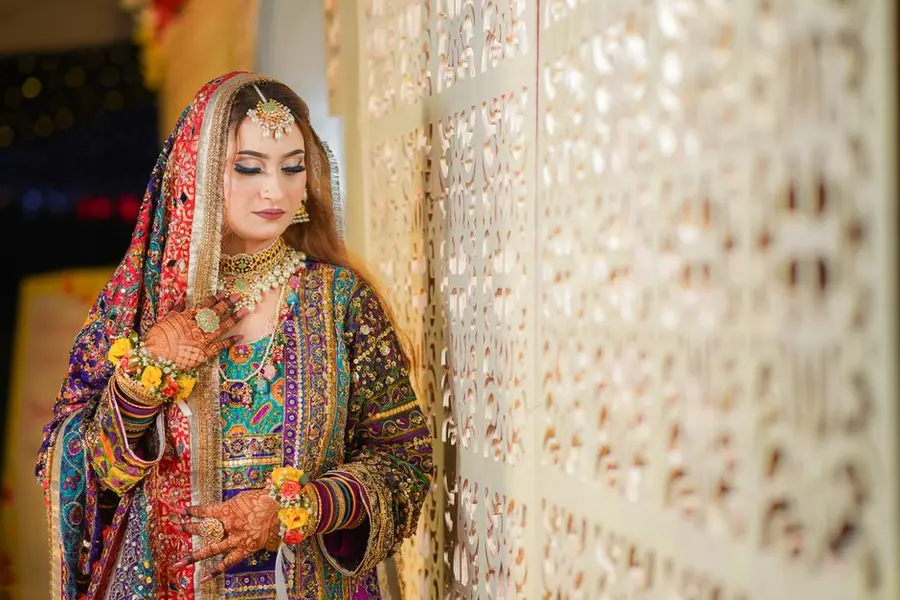 Mehendi Night Décor