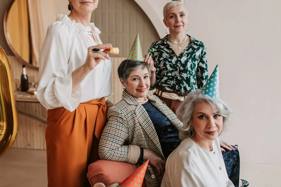 50th / 60th Birthday Party