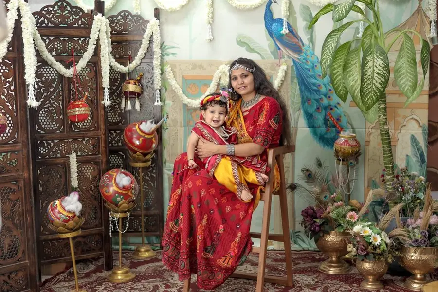 Sanskar + Family Lunch Package