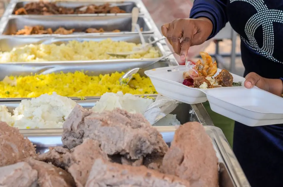 House Party Catering