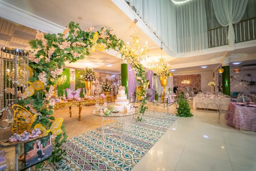 Party Halls