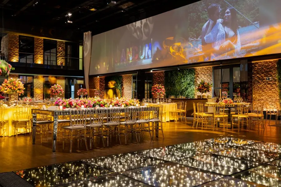Party Hall (up to 50)