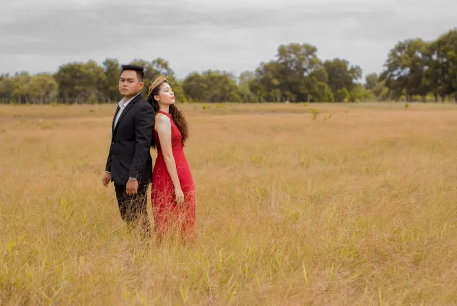 Out-of-City Pre-Wedding