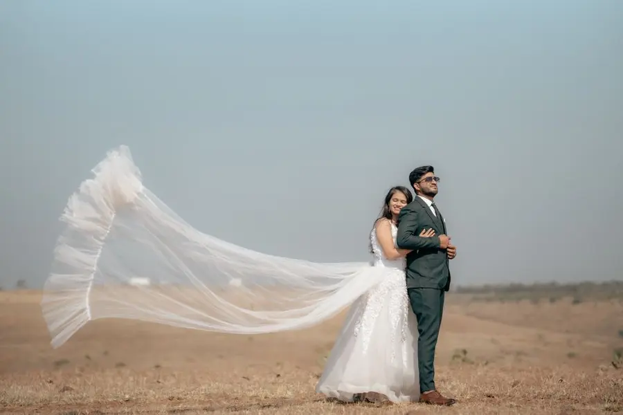 Pre-Wedding Photo Shoot