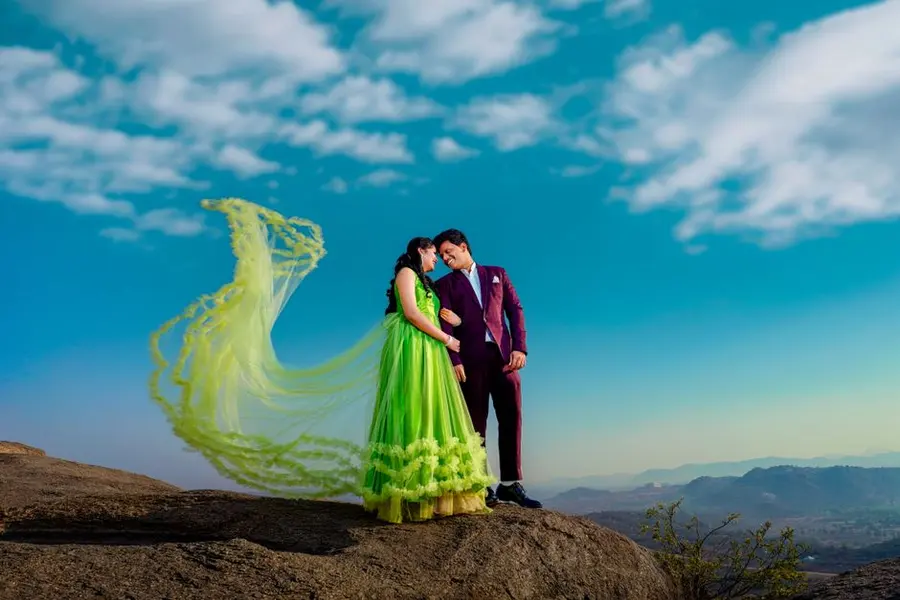 Pre-Wedding Film