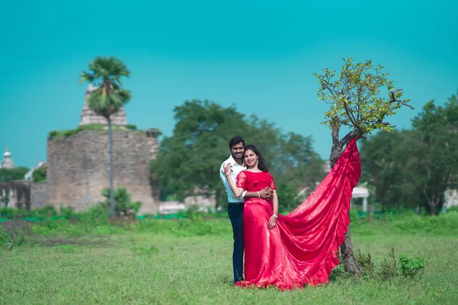 Heritage Location Shoot