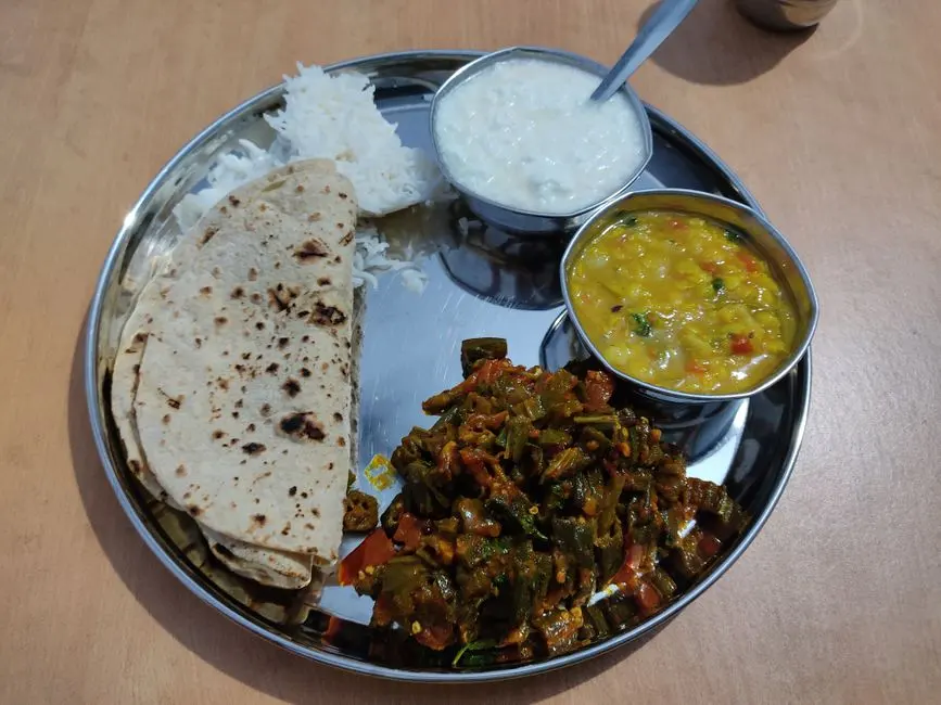 Pure Veg Wedding Menu