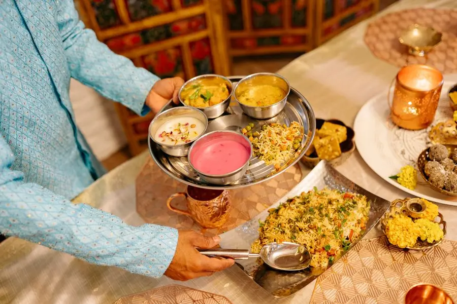 Bhandara Catering