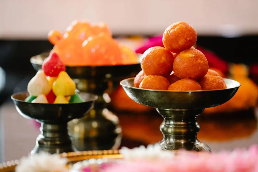 Kulfi Counter