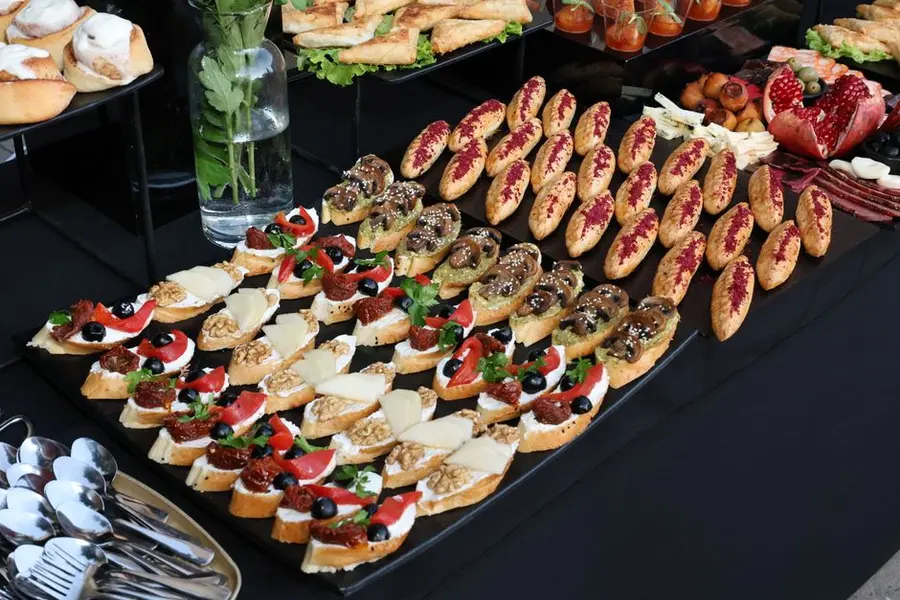 Royal Wedding Menu