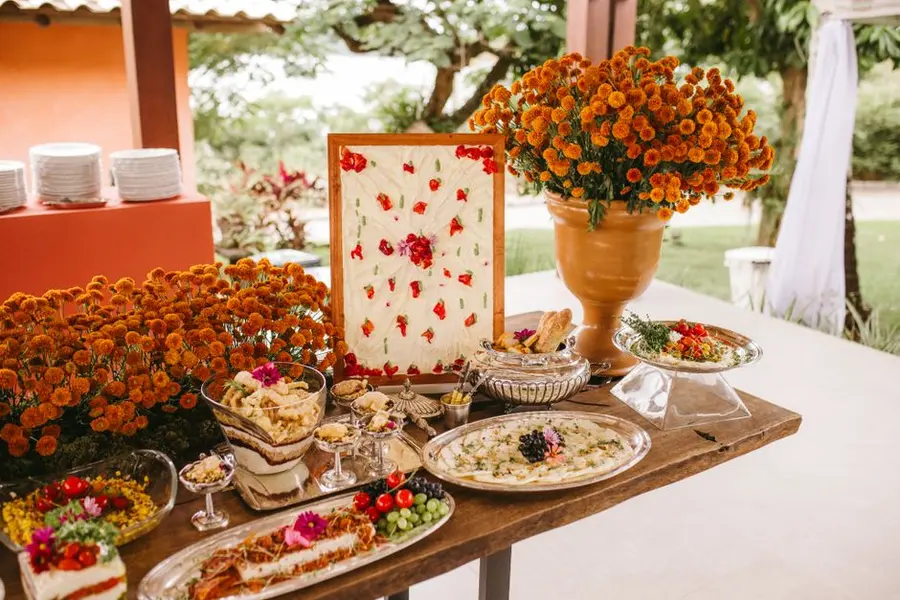 Baraat Welcome Snacks