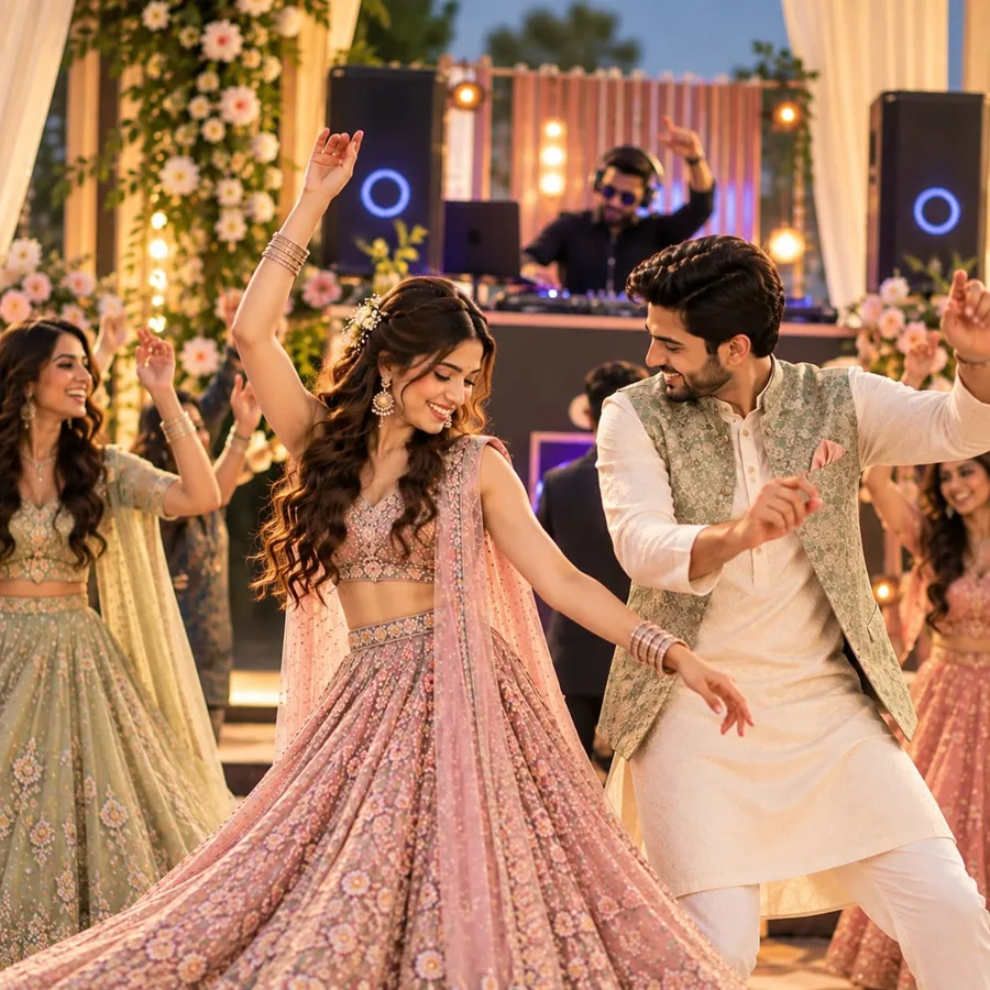 Wedding Entertainment Services