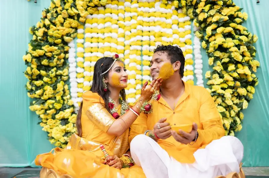 Haldi Fun Package