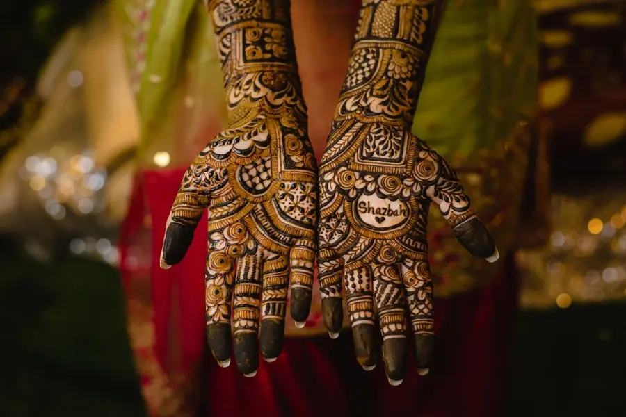 Guest Mehendi Artists