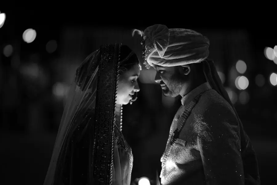 Candid Wedding Photography